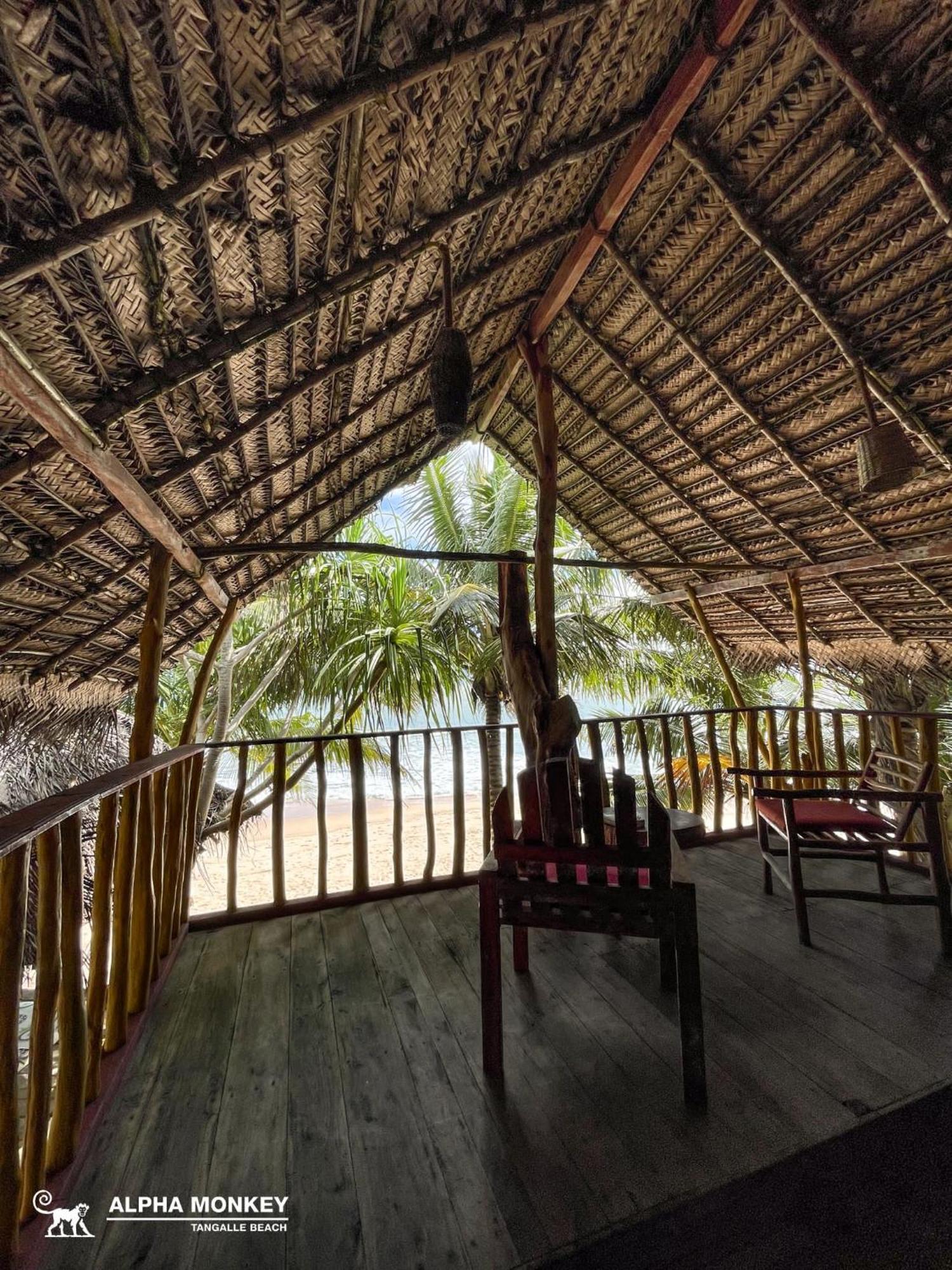 The Alpha Monkey Hotel & Tree House Тангалле Номер фото