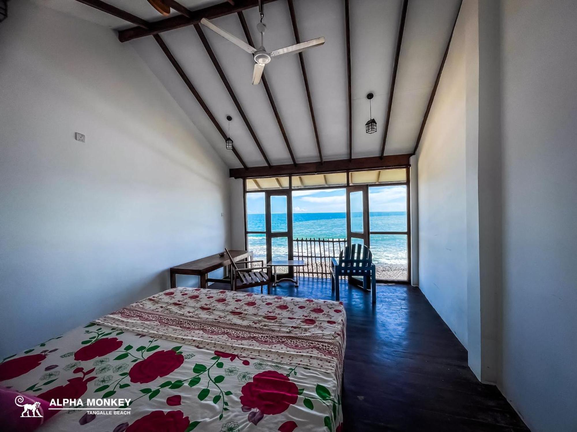 The Alpha Monkey Hotel & Tree House Тангалле Номер фото