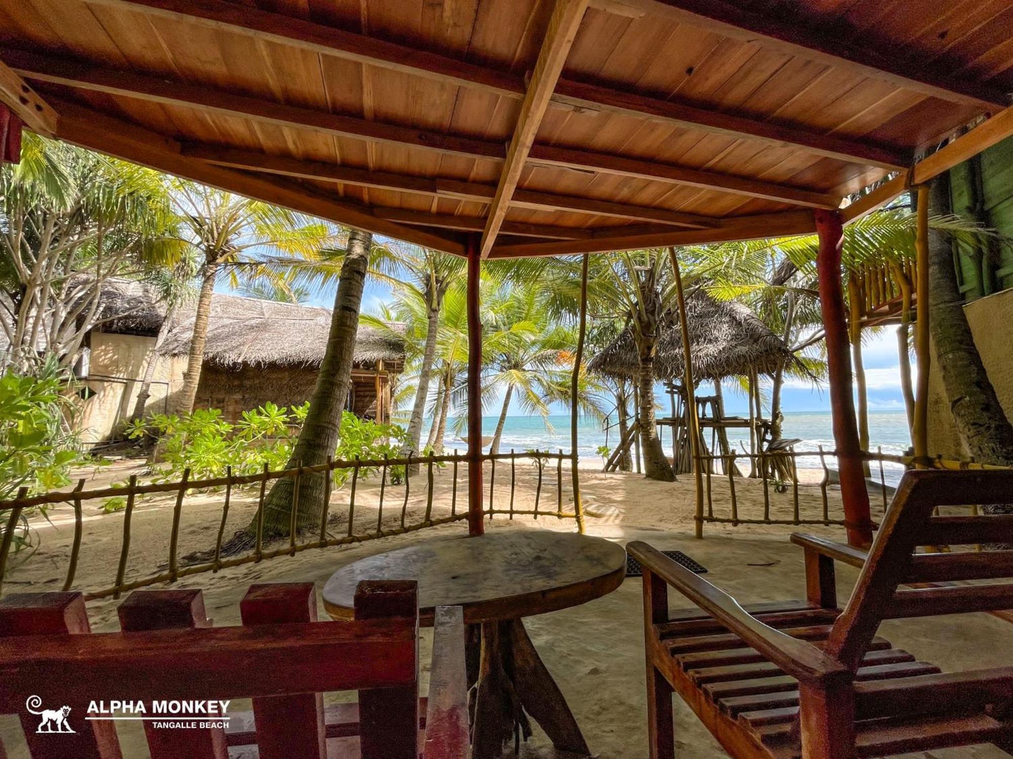 The Alpha Monkey Hotel & Tree House Тангалле Номер фото